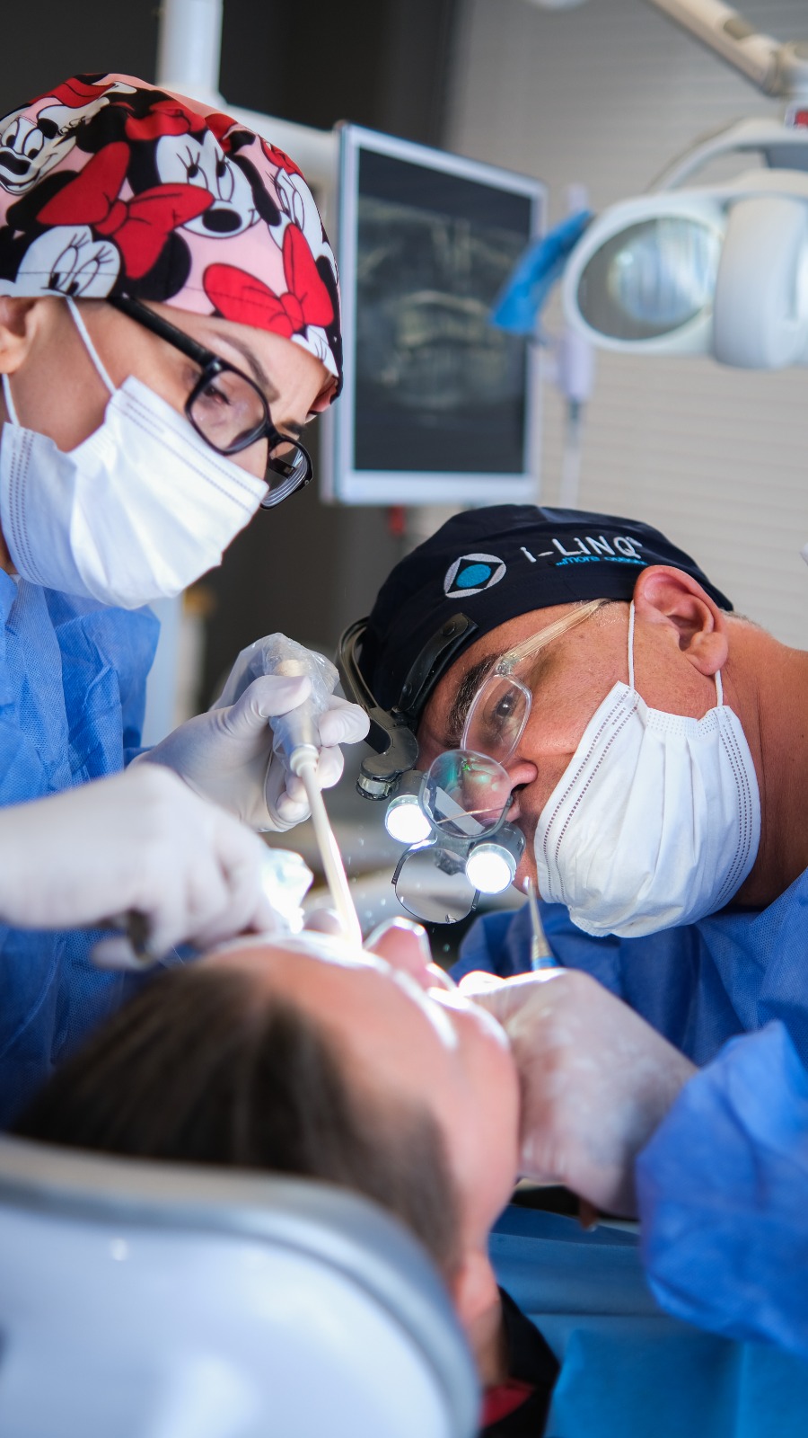 Diş implantı operasyonlarından sonra iyileşme