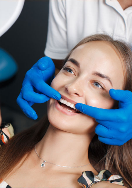 Hollywood Smile operasyonları